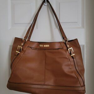Steve Madden Brown Tote